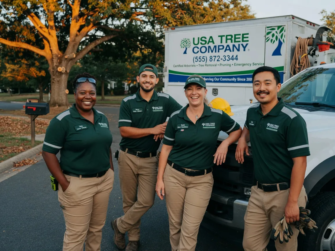 Tree Care company in Eastman, WI