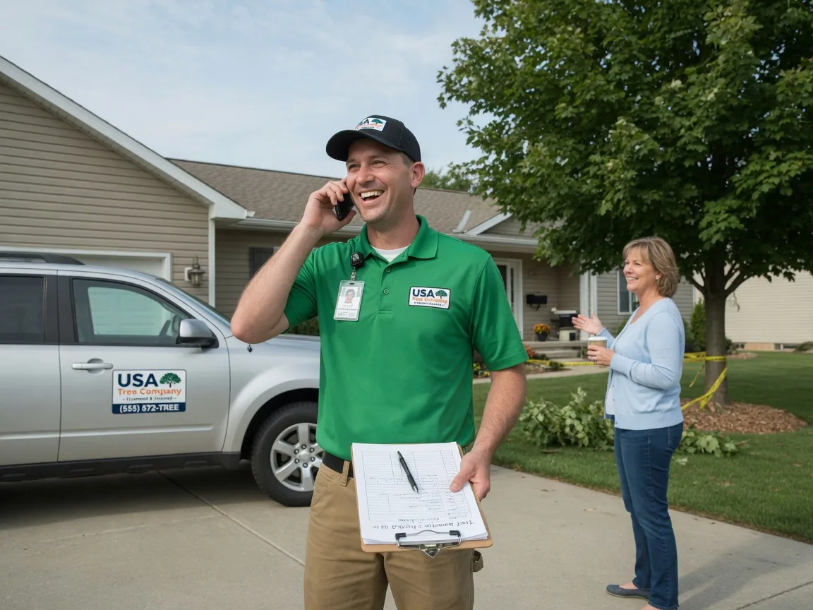 Tree Care Eastman, WI FAQs