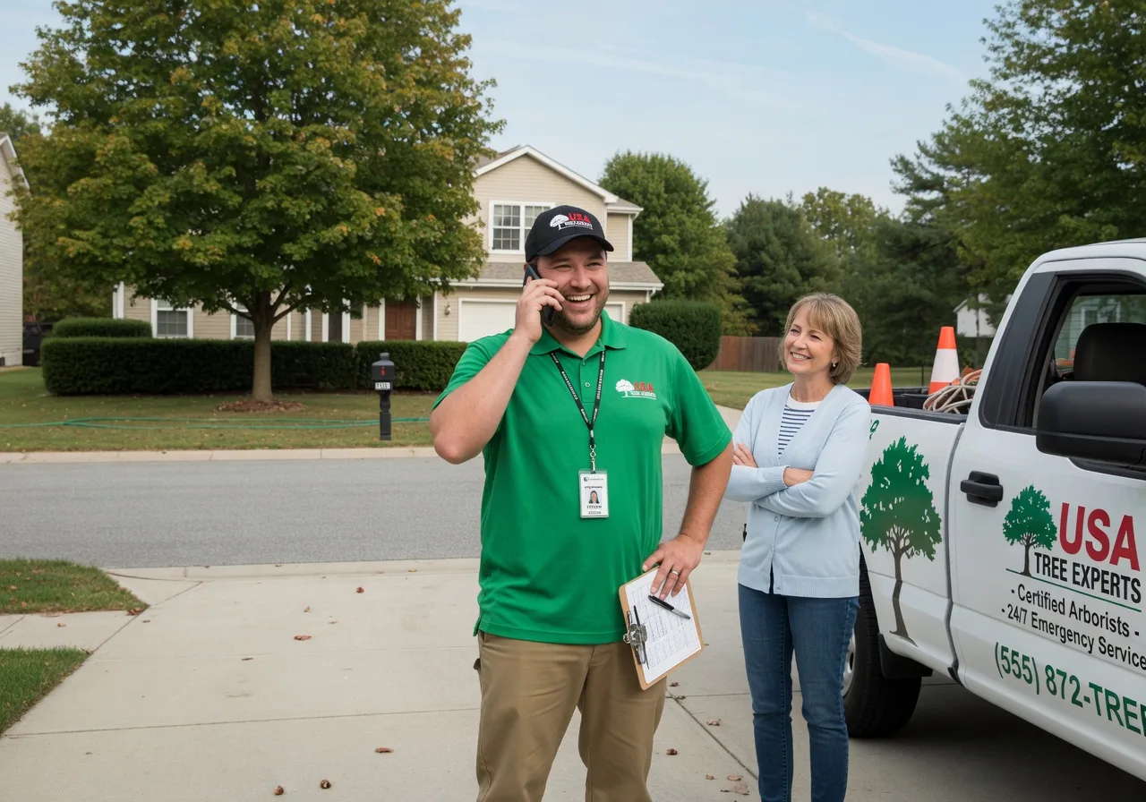 Tree Services Eastman, WI FAQs